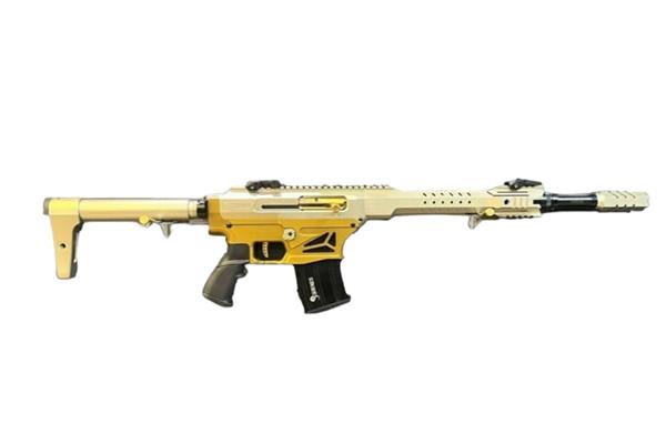 Serengeti LEGION-12 Gold Şarjörlü Yarı Otomatik Av Tüfeği